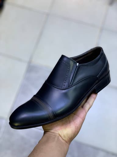  کفش رسمی نوک تیز