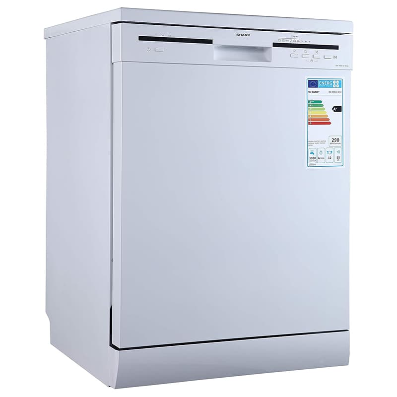 ماشین ظرفشویی شارپ مدل QW-V612