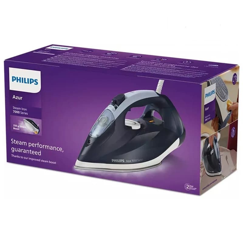 خرید و قیمت اتو بخار فیلیپس DST7030 | توان 2800 وات اصلی ساخت اندونزی