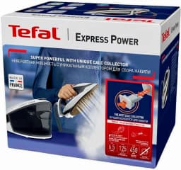 خرید اتو بخار تفال SV8130 Express Power | بررسی کامل، مشخصات و قیمت