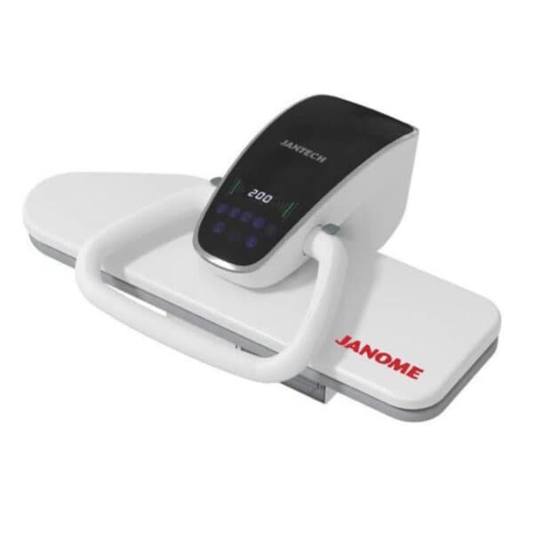 اتو پرس ژانومه مدل CT-300 | خرید بهترین اتو پرس 2200 وات با صفحه نمایش لمسی – آتناکالا