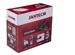 اتو پرس ژانومه جانتک CT-500 | خرید اتو پرس 2200 وات با صفحه نمایش لمسی و ضدچکه – آتناکالا