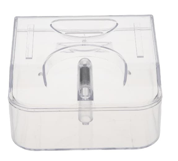 اتو پرس ژانومه جانتک CT-500 | خرید اتو پرس 2200 وات با صفحه نمایش لمسی و ضدچکه – آتناکالا