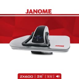 خرید اتو پرس ژانومه ZX600 سخنگوی فارسی با قدرت بخار ۲۲۰۰ وات و سیستم ضد رسوب – بهترین قیمت در آتناکالا