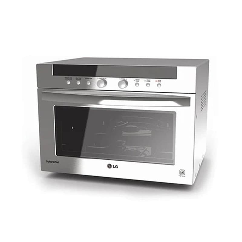 سولاردام ال جی MA3884VC (38 لیتر، 900 وات) | 4 کار در 1(سفید) 