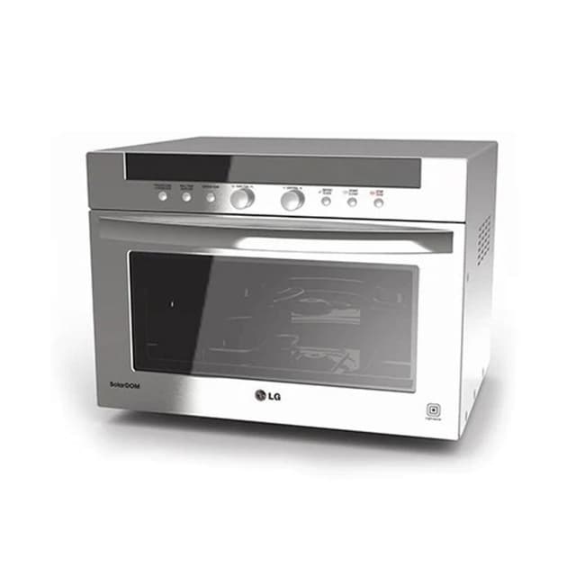 سولاردام ال جی MA3884VC (38 لیتر، 900 وات) | 4 کار در 1(سفید) 