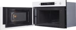 مایکروفر توکار سفید ویرپول AMW439WH (22 لیتر، 750 وات) 