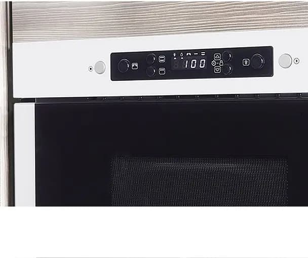 مایکروفر توکار سفید ویرپول AMW439WH (22 لیتر، 750 وات) 