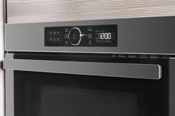 مایکروفر توکار ویرپول AMW730IX | 31 لیتر با قابلیت یخ‌زدایی 3 بعدی و گریل کوارتز