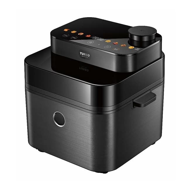 سرخ کن توربو AF-80 ⚡ | خرید با تضمین بهترین قیمت 18 ماه گارانتی [راهنمای کامل]