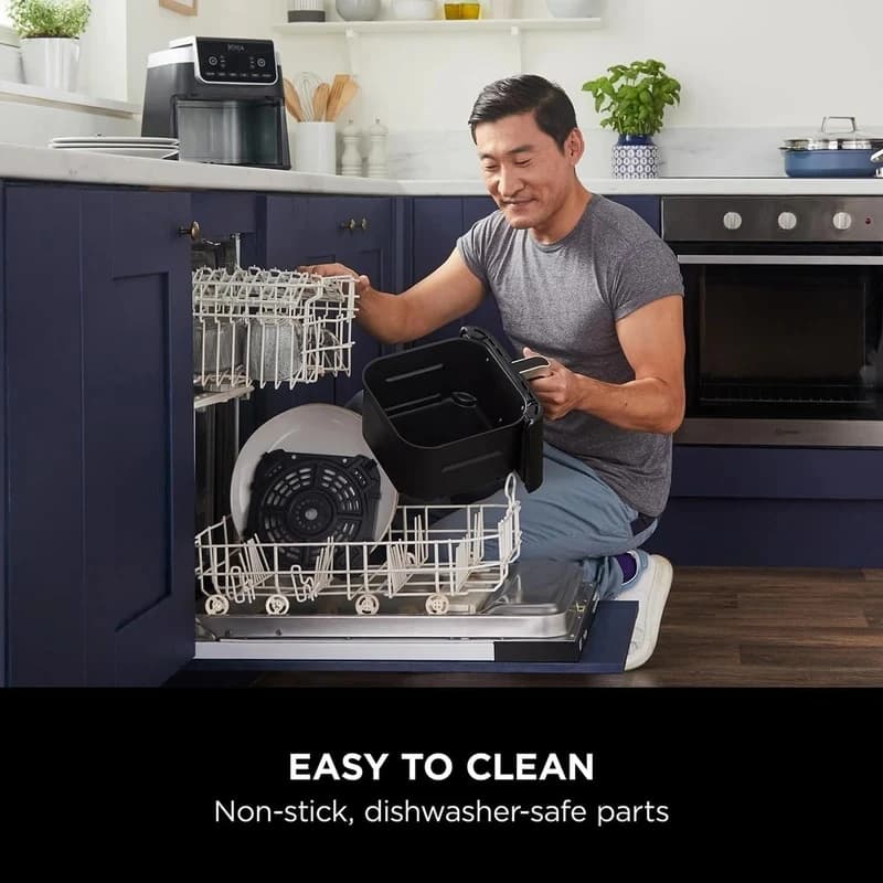 خرید و قیمت سرخ کن نینجا مدل Ninja AF180 اصل | آتناکالا بانه