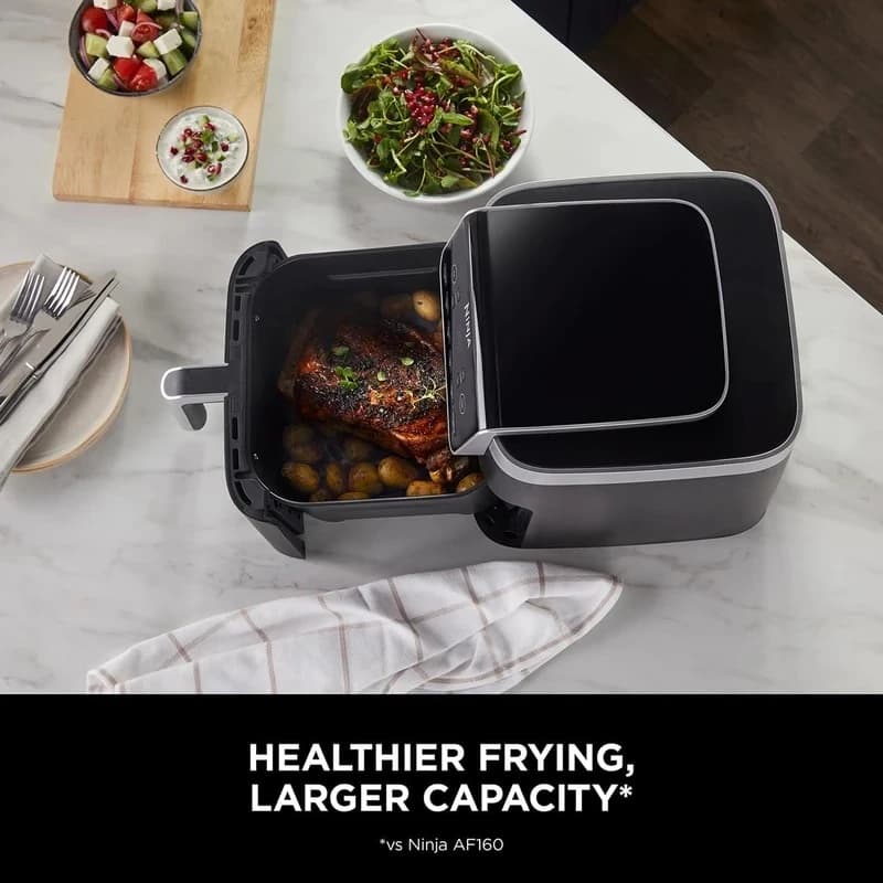 خرید و قیمت سرخ کن نینجا مدل Ninja AF180 اصل | آتناکالا بانه