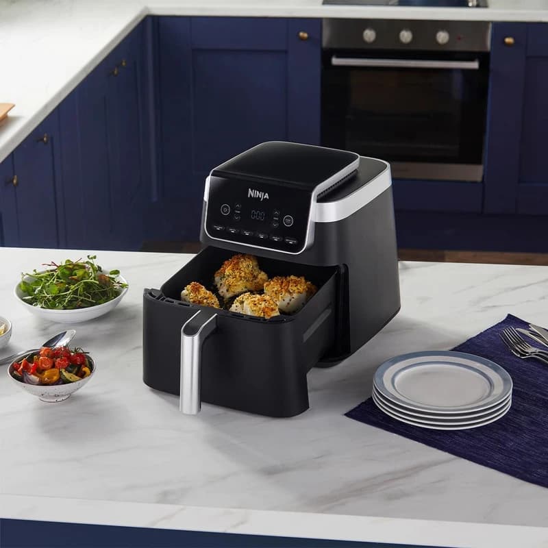 خرید و قیمت سرخ کن نینجا مدل Ninja AF180 اصل | آتناکالا بانه