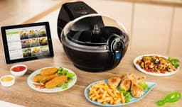 سرخ کن بلوتوث دار تفال مدل Tefal AH9808