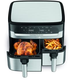 سرخ کن دوقلو تفال مدل TEFAL EY905B10