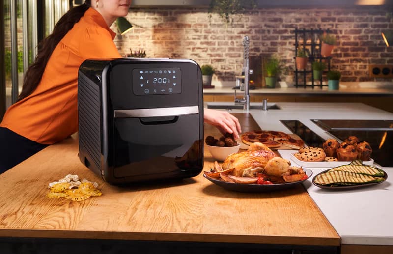 سرخ کن تفال مدل FW5018