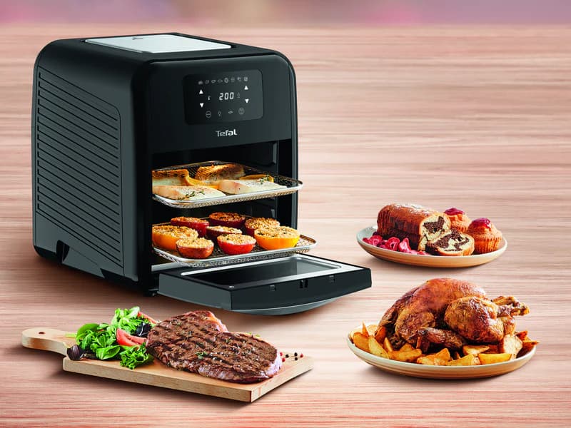 سرخ کن تفال مدل FW5018