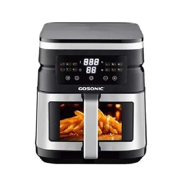 سرخ کن بدون روغن گوسونیک مدل GAF-847 ❇️ خرید با بهترین قیمت بررسی کامل