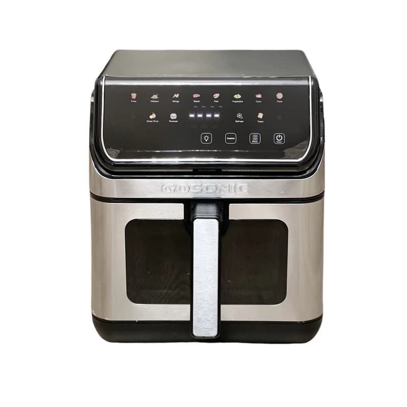 سرخ کن بدون روغن گوسونیک مدل GAF-958 | قیمت ویژه خرید از آتناکالا