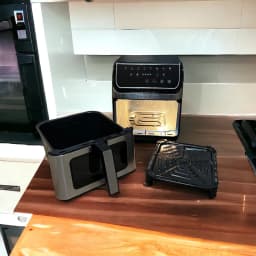سرخ کن بدون روغن گوسونیک مدل GAF-958 | قیمت ویژه خرید از آتناکالا