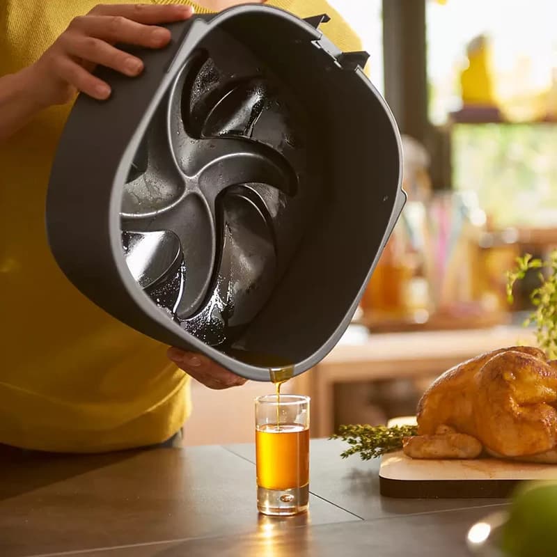 سرخ کن بدون روغن فیلیپس مدل HD9650