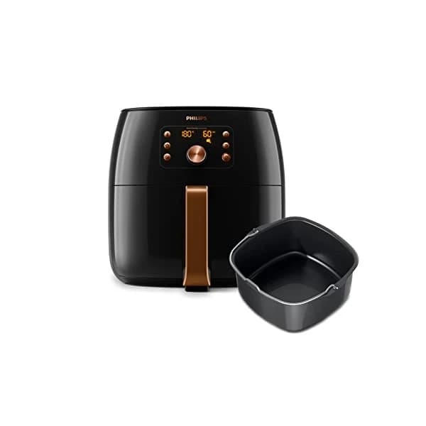 خرید و قیمت سرخ کن بدون روغن فیلیپس مدل HD9863 سایز XXL از بانه