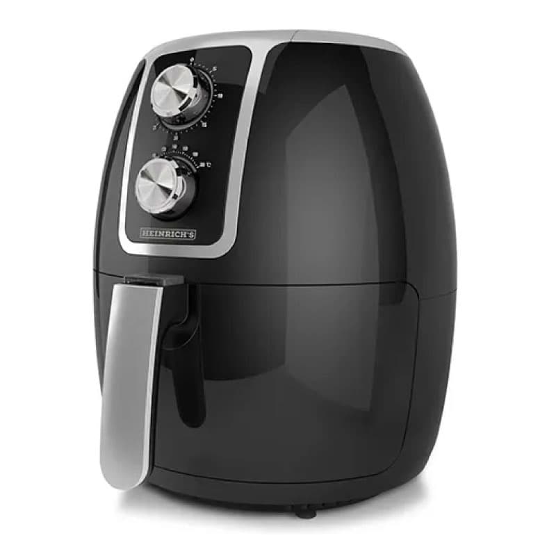 سرخ کن رژیمی هنریچ مدل HFR-8211