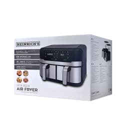 سرخ کن دو قلوی رژیمی هنریچ مدل HFR 8214