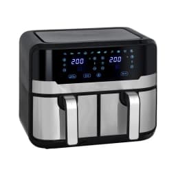 سرخ کن دو قلوی رژیمی هنریچ مدل HFR 8214