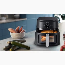 سرخ کن بدون روغن فیلیپس NA231 | پخت سریع و سالم با فناوری Rapid Air
