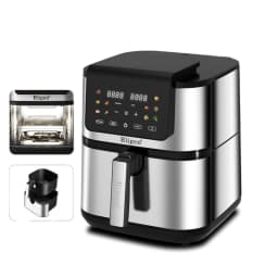 سرخ کن رژیمی روگن مدل RU-1850 | خرید هواپز 8 لیتری با تضمین بهترین قیمت