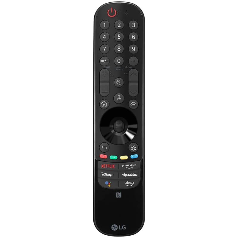 تلویزیون ال جی 55QNED80