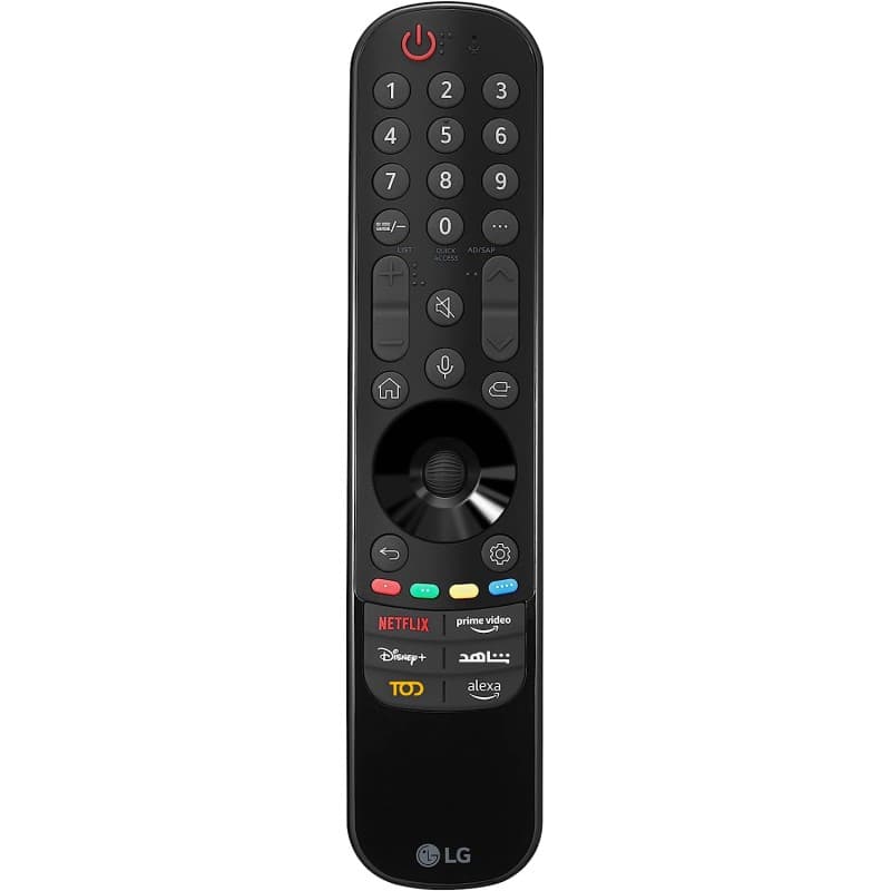 تلویزیون ال جی 75QNED81