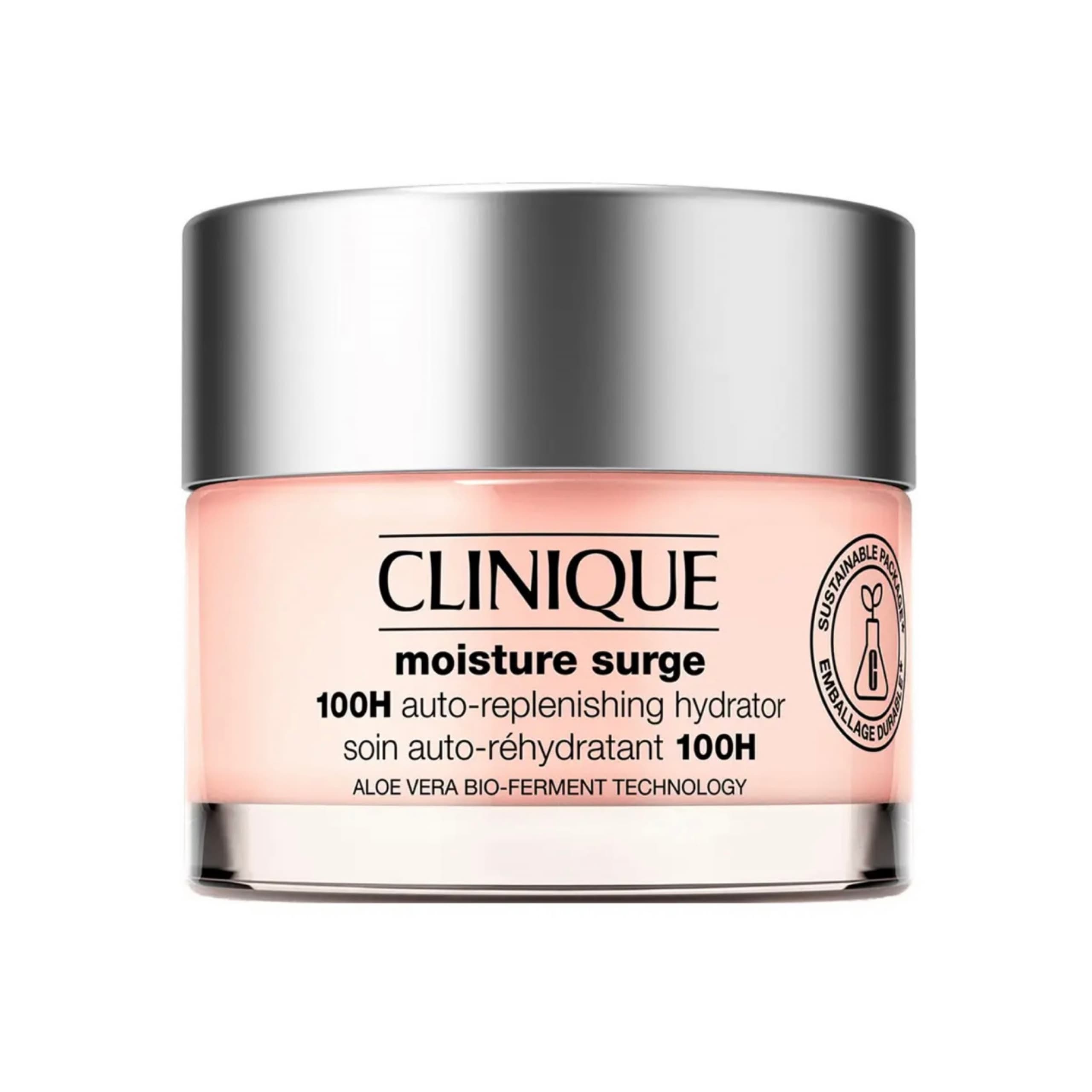 کرم آبرسان 100 ساعته کلینیک Moisture Surge | بررسی تخصصی، ترکیبات، مزایا و نحوه استفاده