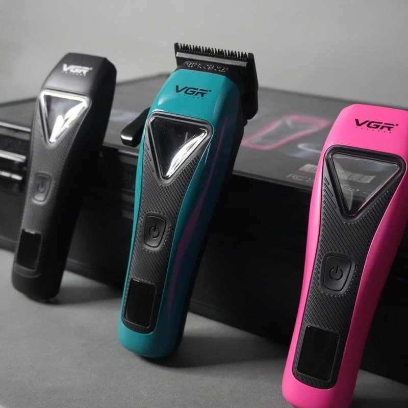 بررسی تخصصی ماشین اصلاح وی جی آر مدل V-035C؛ شاهکار هوشمند VGR