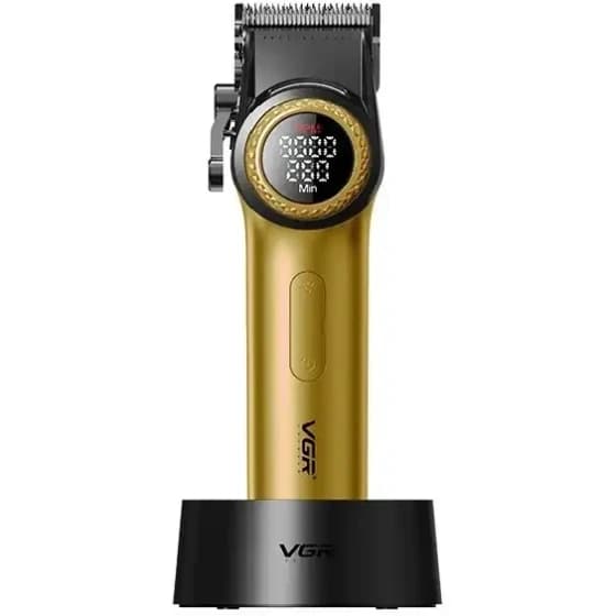 بررسی تخصصی و خرید ماشین اصلاح حرفهای VGR V-001 | آتناکالا