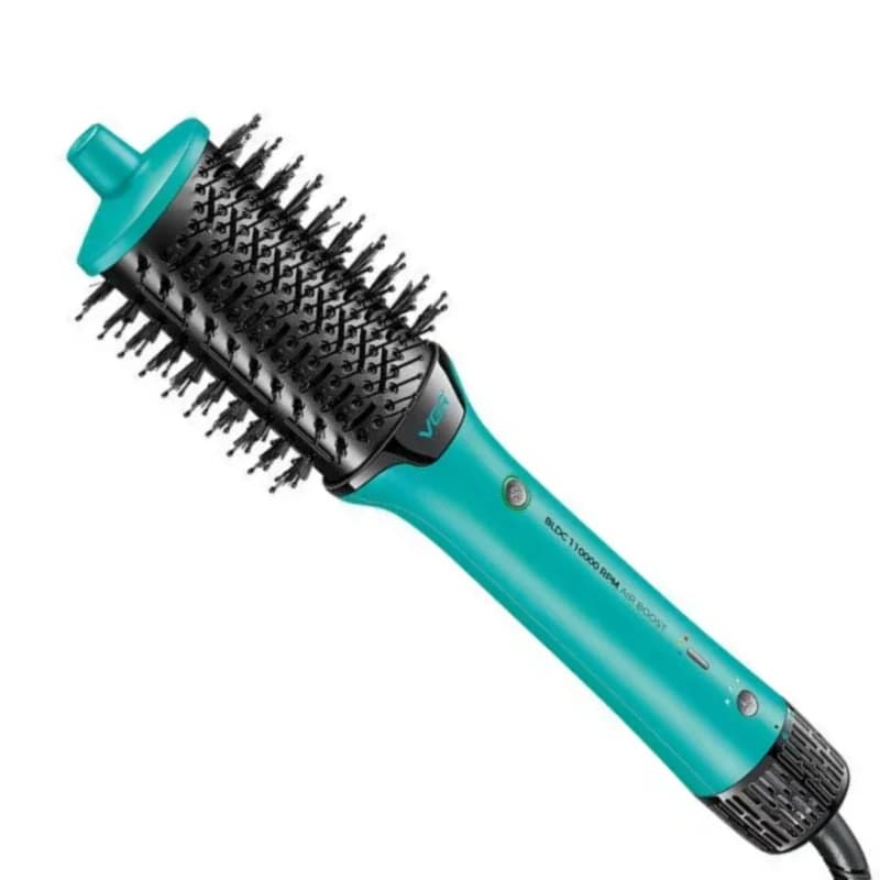 سشوار برسدار و حالتدهنده مو وی جی ار مدل VGR V-476 اصل با موتور BLDC