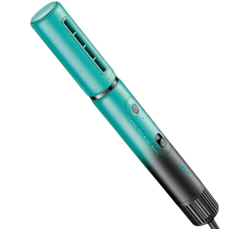 خرید سشوار برس دار چرخشی وی جی آر مدل VGR V-489 اصل + قیمت و بررسی تخصصی