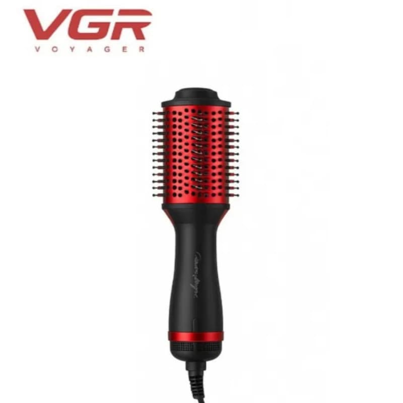 سشوار برس دار وی جی ار مدل V-415 | برس حرارتی و حالت دهنده چندکاره VGR
