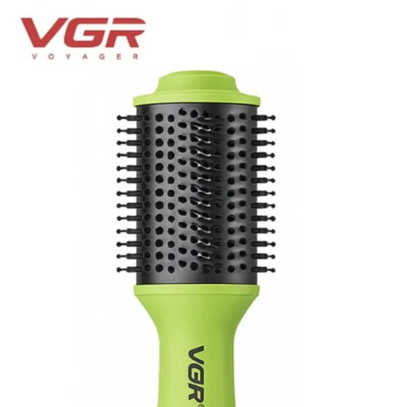 سشوار برس دار وی جی ار مدل V-415 | برس حرارتی و حالت دهنده چندکاره VGR