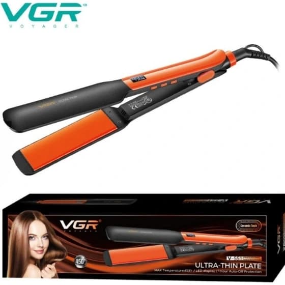 اتو مو حرفهای وی جی آر مدل VGR V-551؛ مشخصات فنی، قیمت و خرید با ضمانت اصالت آتناکالا