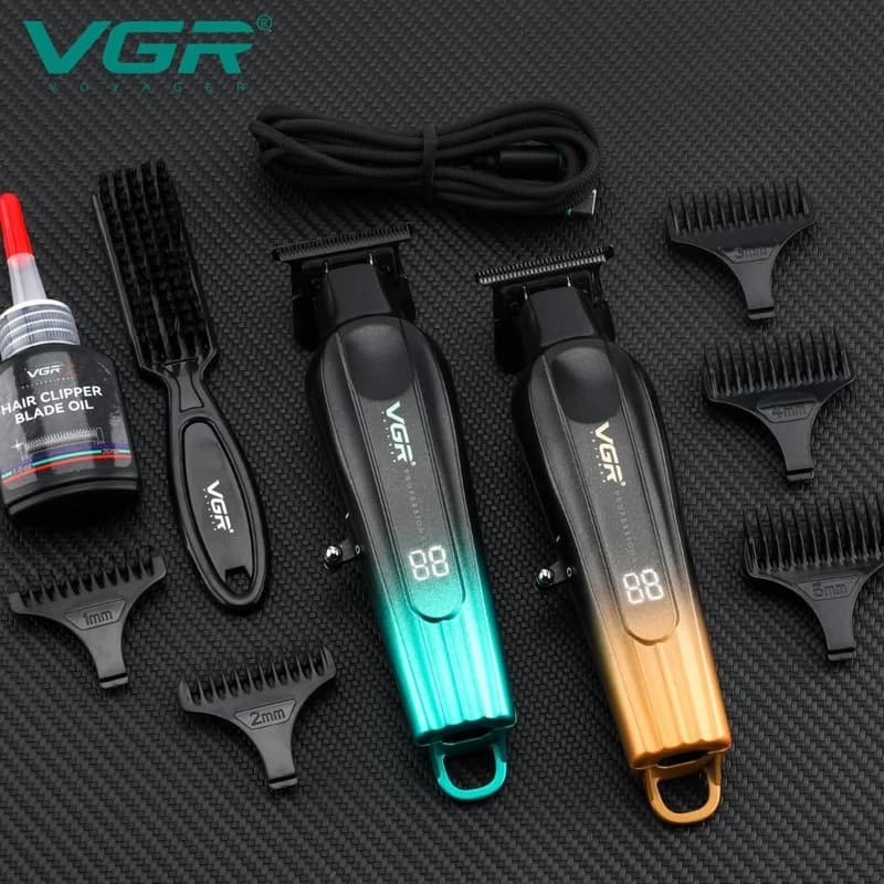 ماشین اصلاح خط زن وی جی آر مدل VGR V-935؛ بررسی تخصصی، مشخصات فنی و خرید با بهترین قیمت از آتناکالا