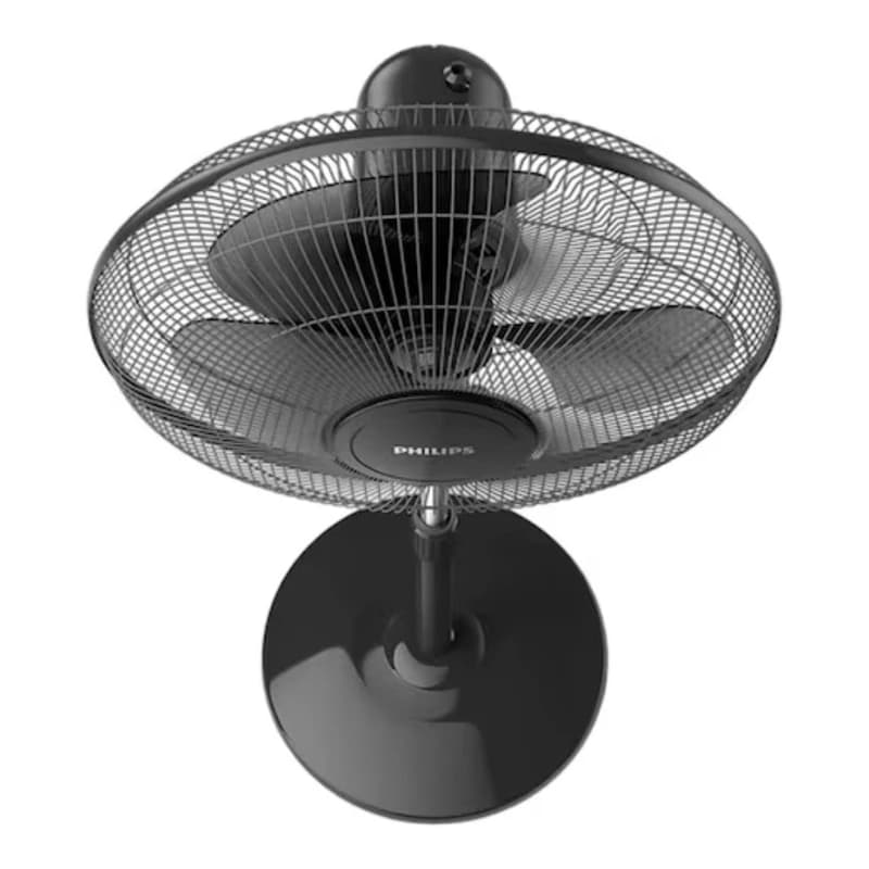 پنکه ایستاده فیلیپس مدل ACP620 سه سرعته با گردش خودکار و موتور کمصدا