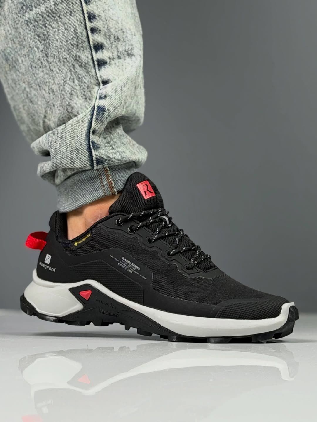 کتونی طبی واترپروف آیرانر مردانه مدل I-RUNNER Waterproof – ضد آب، زیره ضدلغزش، سایز ۴۱ تا ۴۷