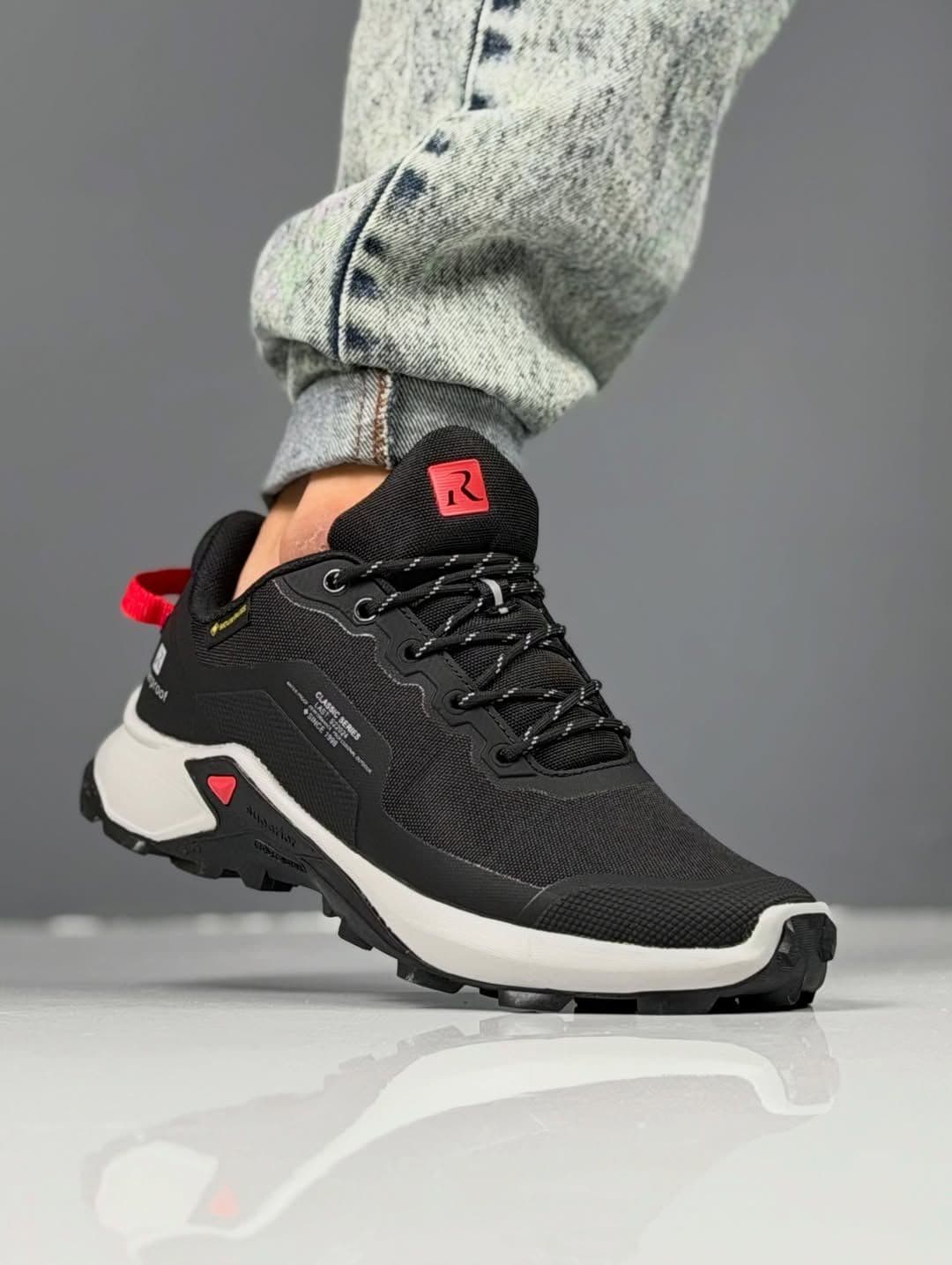 کتونی طبی واترپروف آیرانر مردانه مدل I-RUNNER Waterproof – ضد آب، زیره ضدلغزش، سایز ۴۱ تا ۴۷