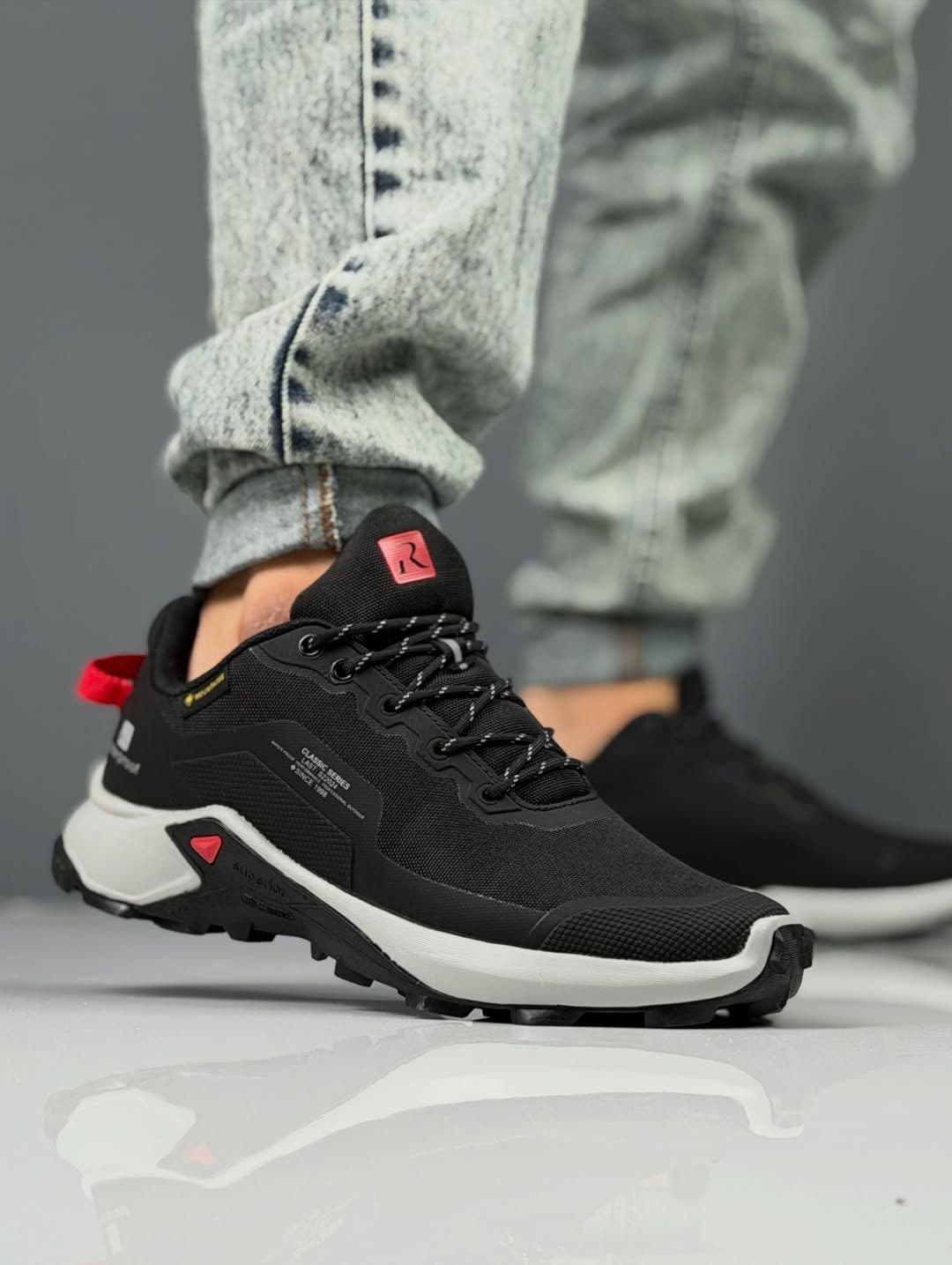 کتونی طبی واترپروف آیرانر مردانه مدل I-RUNNER Waterproof – ضد آب، زیره ضدلغزش، سایز ۴۱ تا ۴۷