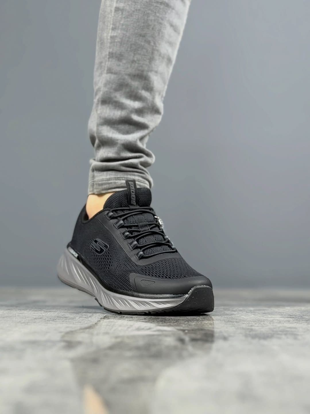 کتونی طبی و راحتی مردانه اسکیچرز مدل گو والک (Skechers Go Walk) های کپی – سایز ۴۱ تا ۴۵