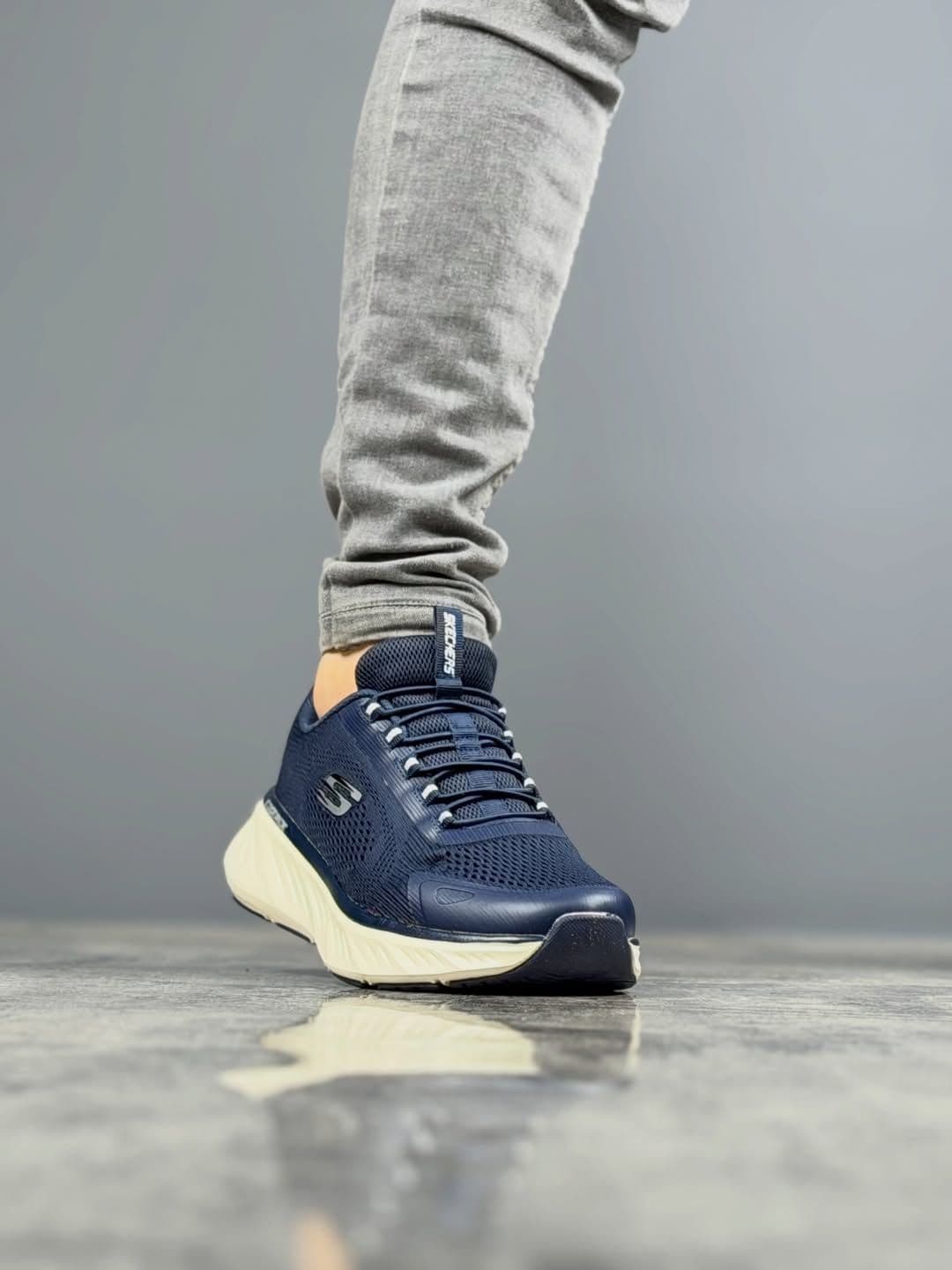 کتونی طبی و راحتی مردانه اسکیچرز مدل گو والک (Skechers Go Walk) های کپی – سایز ۴۱ تا ۴۵