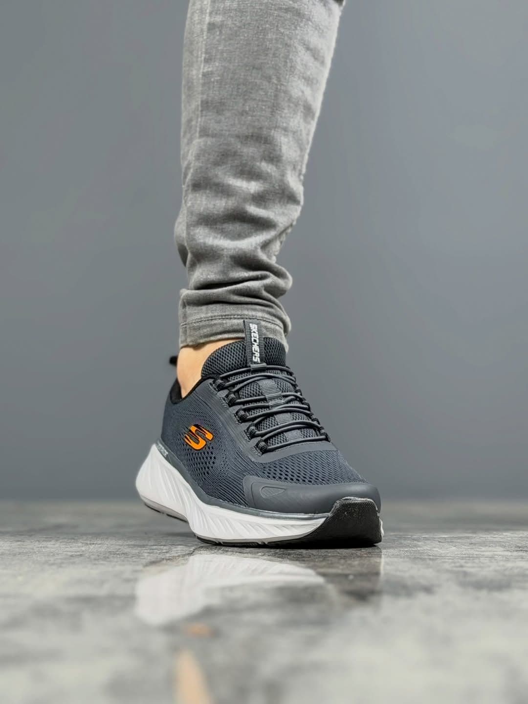 کتونی طبی و راحتی مردانه اسکیچرز مدل گو والک (Skechers Go Walk) های کپی – سایز ۴۱ تا ۴۵