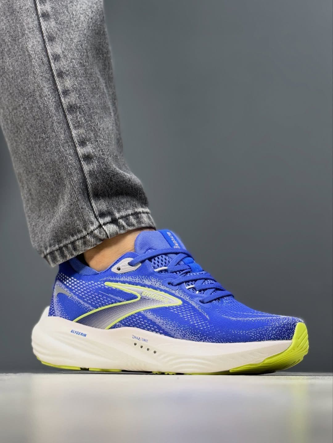 کفش بروکس رانینگ مردانه (Brooks Running) با زیره DNA LOFT | مدل پیادهروی و روزمره سایز 41 تا 45